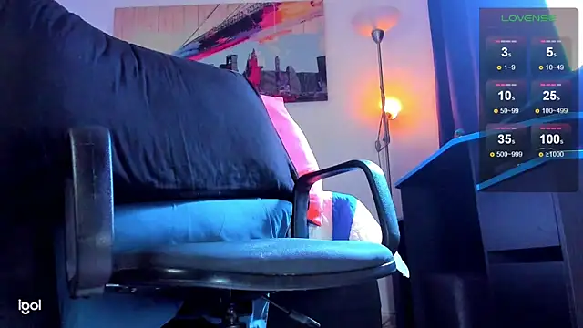 antonyhill online show from 10.05.25