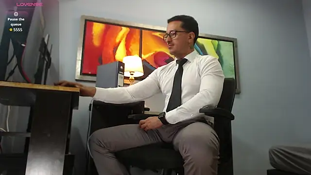 randyluke online show from 02.07.26