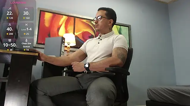 randyluke online show from 02.09.26