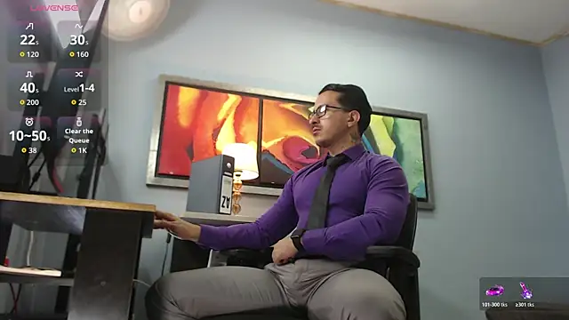 randyluke online show from 03.10.26