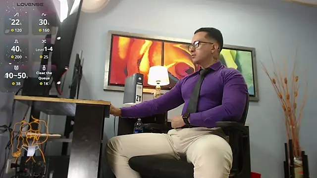 randyluke online show from 03.29.26