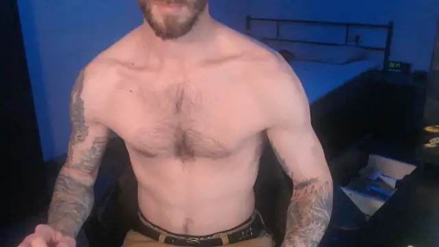 SexxxyLouis online show from 03.04.25