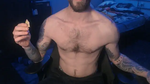 SexxxyLouis online show from 03.18.25