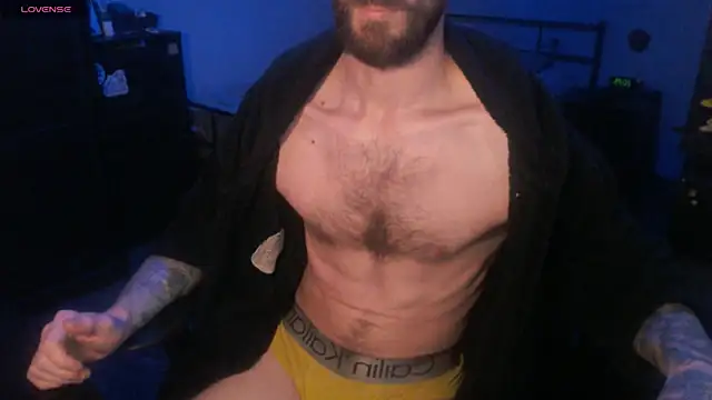 SexxxyLouis online show from 10.08.25