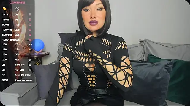 Snapshot of Fire_error chatting on 03.06.25 Fire error online show from 03.06.25