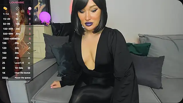 Snapshot of Fire_error chatting on 03.22.25 Fire error online show from 03.22.25