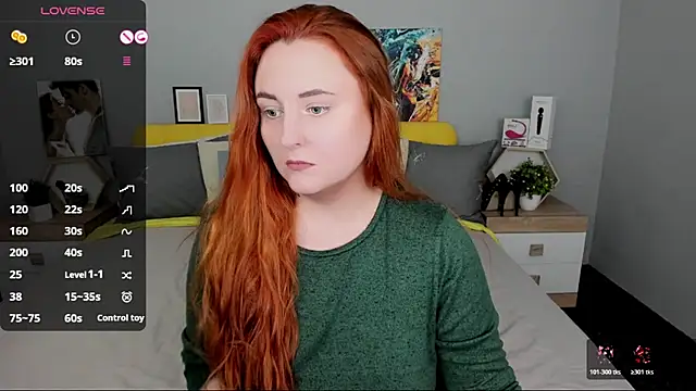 BabeLessi online show from 03.20.26