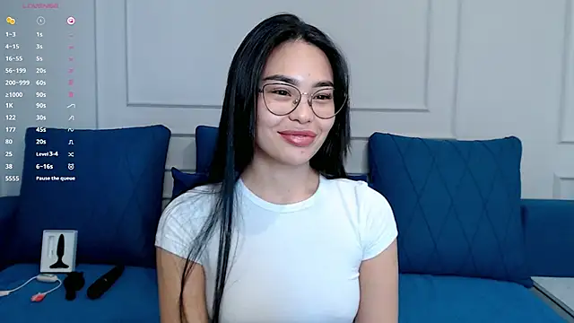 Snapshot of kwana_colada chatting on 03.26.26 kwana colada online show from 03.26.26