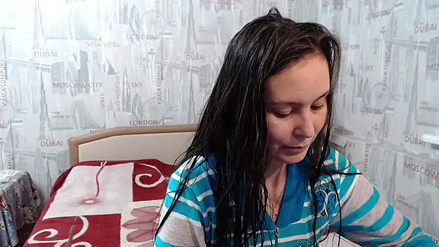 GinaQSoul online show from 12.08.24