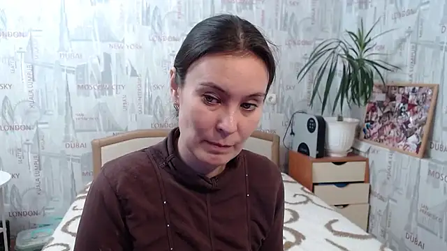 GinaQSoul online show from 10.04.25