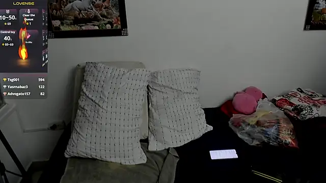 Brenda Berck  online show from 09.24.25