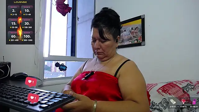 Brenda Berck  online show from 09.29.25