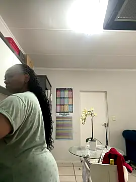 Bootyliciouse21X online show from 12.14.25