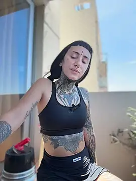 samisamsx online show from 12.17.25