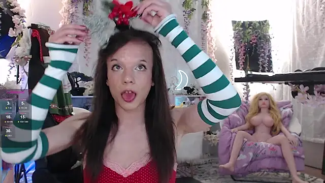 xxhayleemariexx online show from 12.23.24