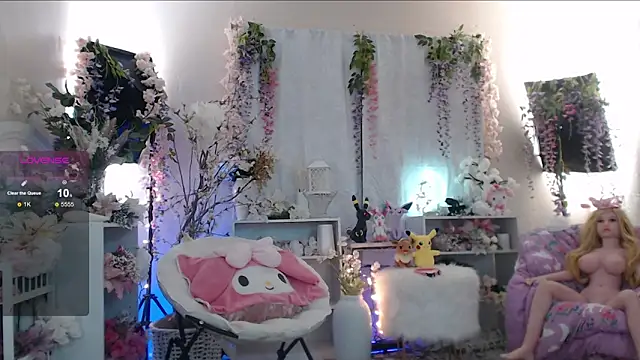 xxhayleemariexx online show from 01.23.25