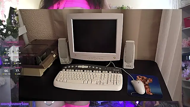 Snapshot of xxhayleemariexx chatting on 06.29.26 xxhayleemariexx online show from 06.29.26