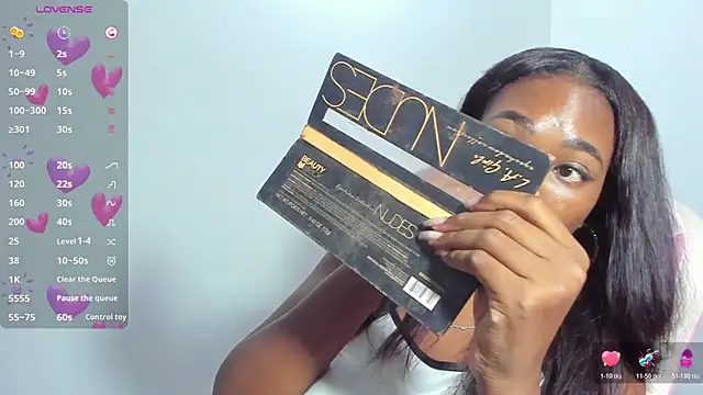 myblackdoope online show from 11.23.25