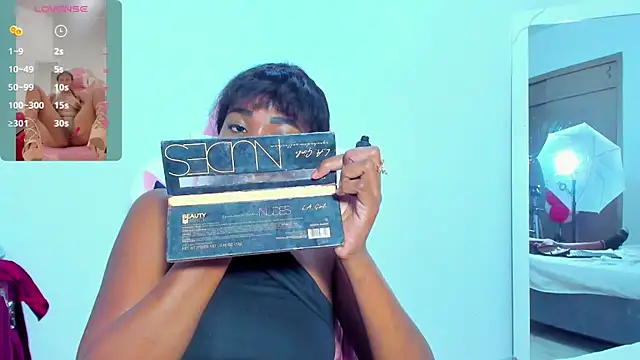 myblackdoope online show from 03.10.26