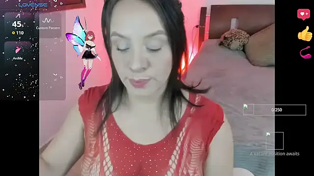 SweetNathalya online show from 11.14.25