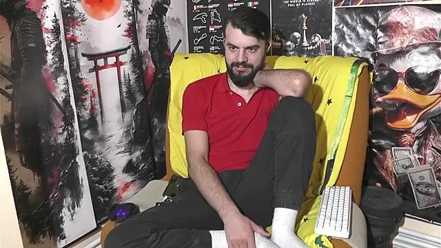 00george online show from 02.22.26