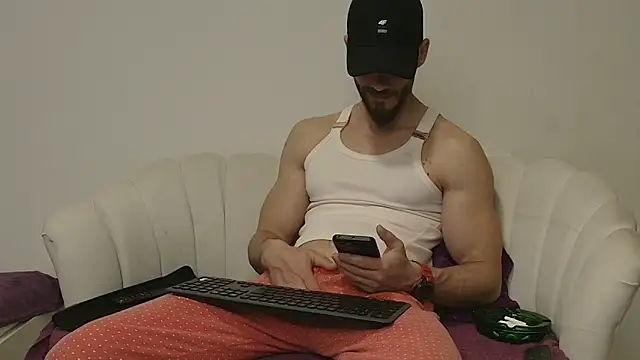 MauroTwin online show from 03.13.26