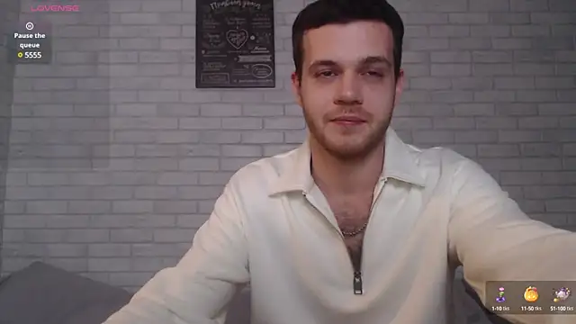 Alexxx horny online show from 01.11.25