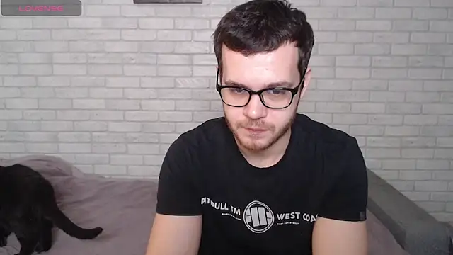 Alexxx horny online show from 02.16.26