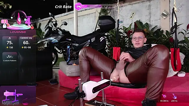 simon and david online show from 01.10.26