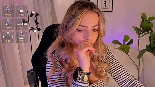 AmyWood online show from 01.09.26