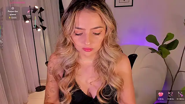 AmyWood online show from 02.14.26