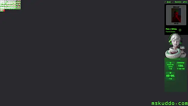 mskuddo online show from 12.25.24