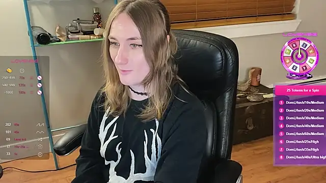 luluvaladon online show from 02.16.25