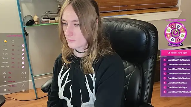 luluvaladon online show from 02.24.25