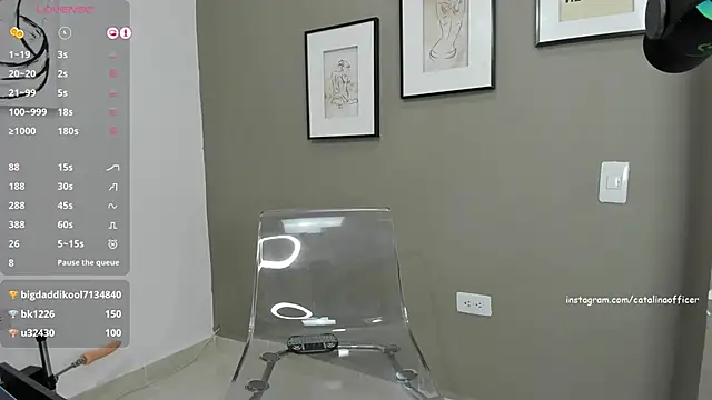 catalinaofficer online show from 12.30.24