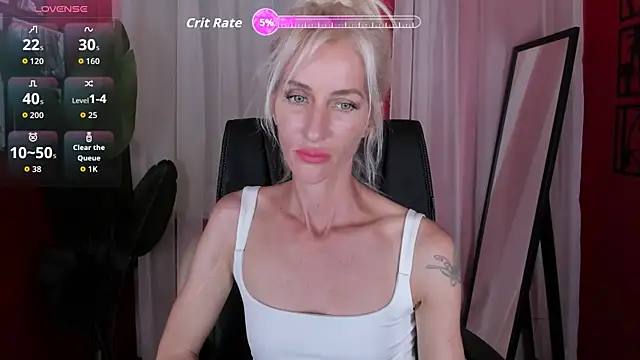 CindySw online show from 07.06.26