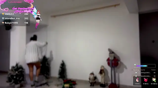 MarcellaGriffin online show from 12.13.25