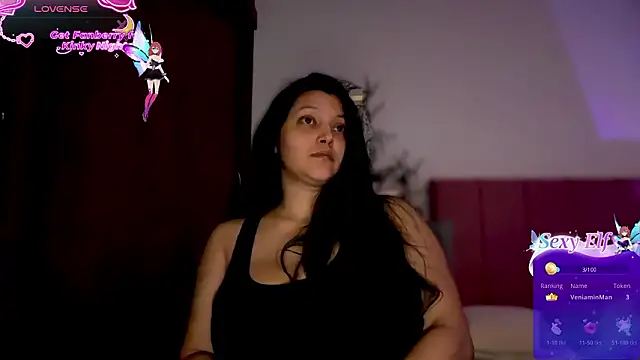 Snapshot of MarcellaGriffin chatting on 02.09.26 MarcellaGriffin online show from 02.09.26