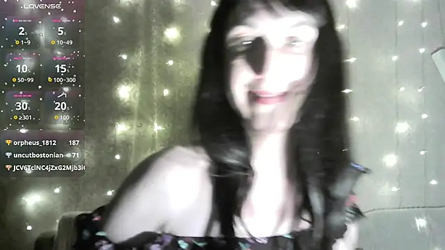 MarieODahliaS online show from 01.05.26