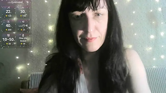 MarieODahliaS online show from 02.07.26