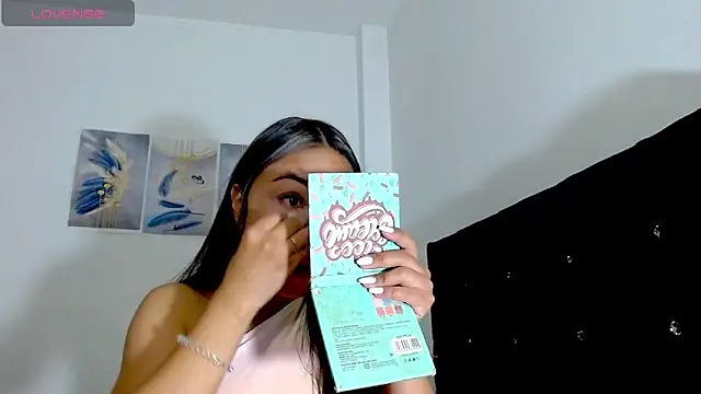 Kylie loveee online show from 02.28.26