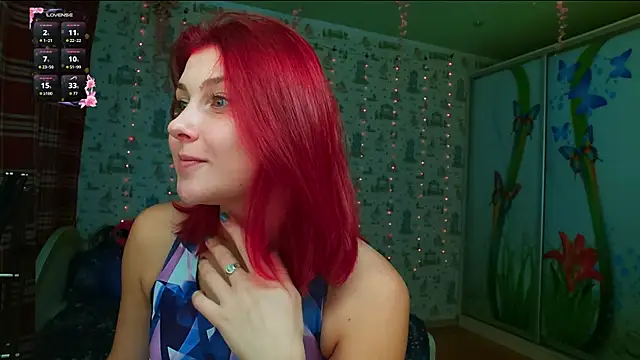 SmokyRose online show from 10.27.25