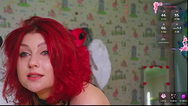 SmokyRose online show from 03.23.26