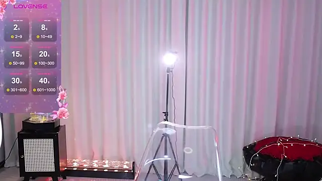 Angel-Bei-bei online show from 01.10.25