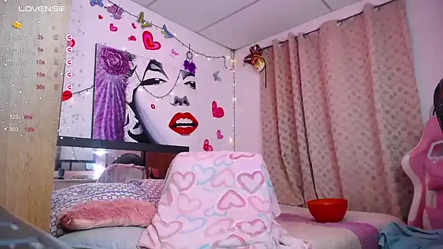 MarilynJones online show from 03.21.25