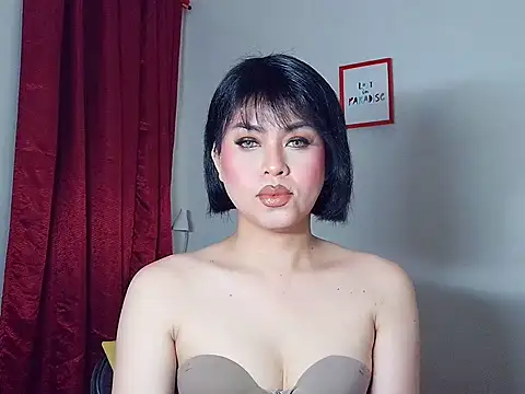 MistressLuna1 online show from 12.13.25