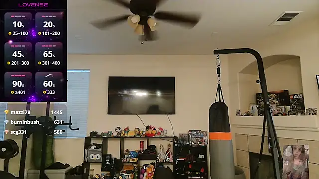 Blondiewithanass online show from 11.09.25