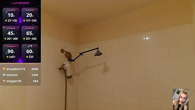 Blondiewithanass online show from 12.01.25