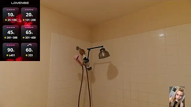 Blondiewithanass online show from 02.21.26