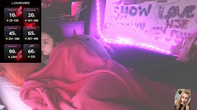 Blondiewithanass online show from 02.24.26